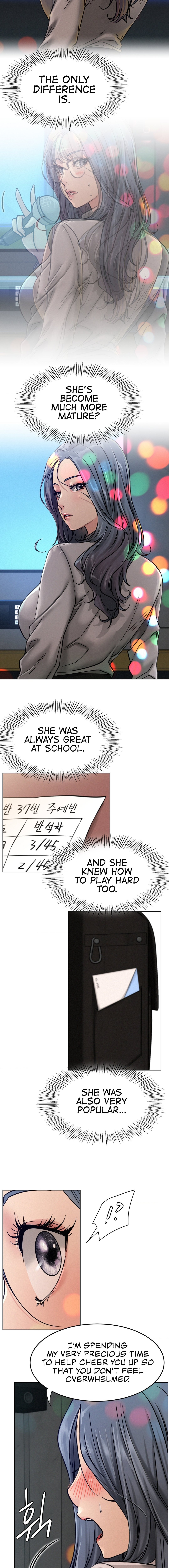 Staying with Ajumma page 8