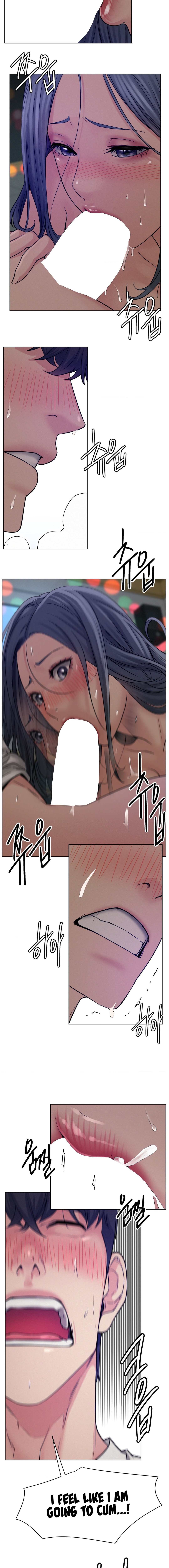 Staying with Ajumma page 15