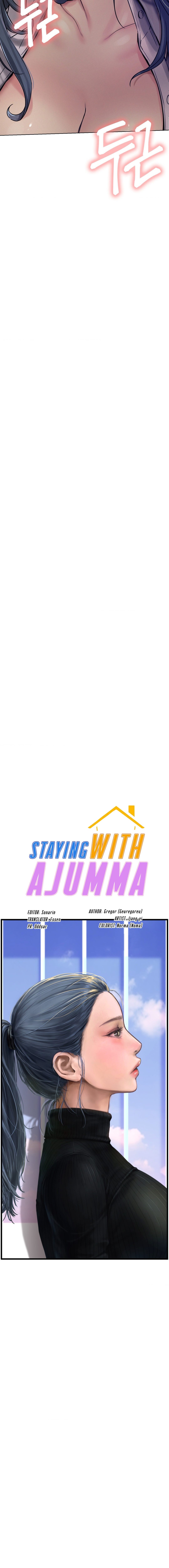 Staying with Ajumma page 3