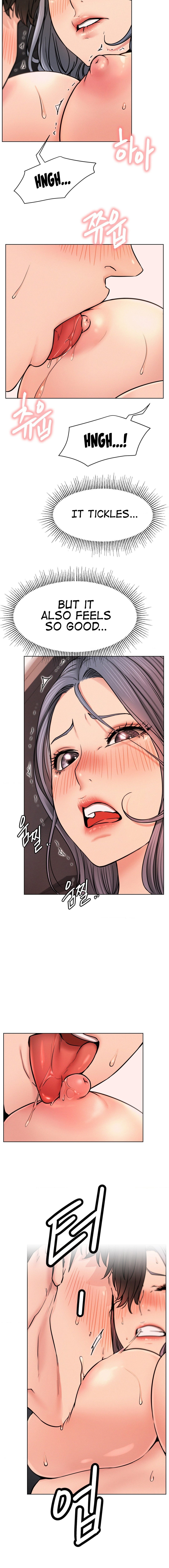 Staying with Ajumma page 9