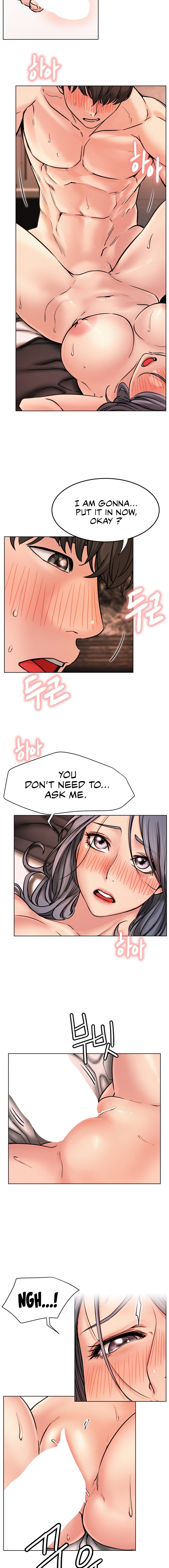 Staying with Ajumma page 12