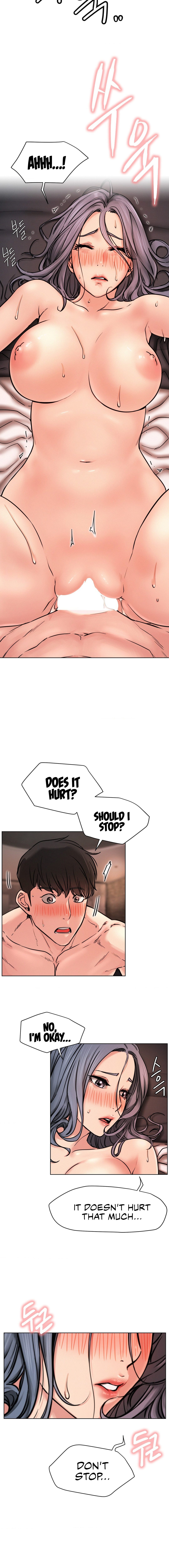 Staying with Ajumma page 13