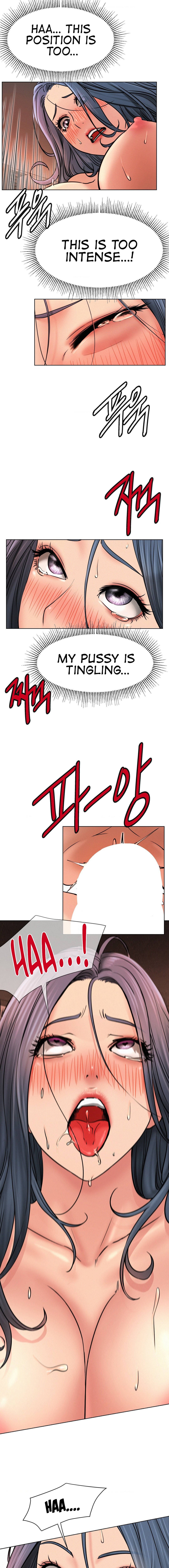Staying with Ajumma page 10