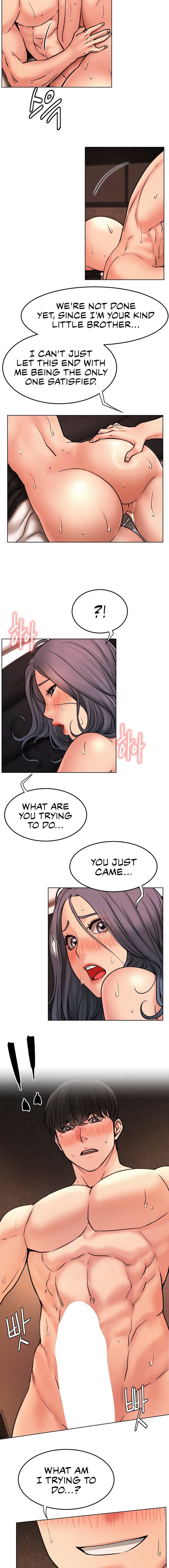 Staying with Ajumma page 13