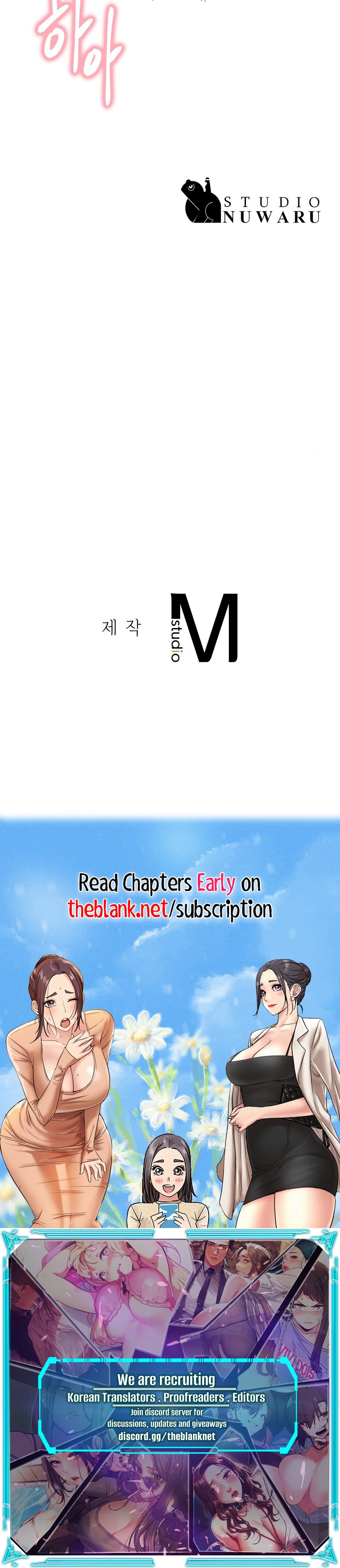 Staying with Ajumma page 17