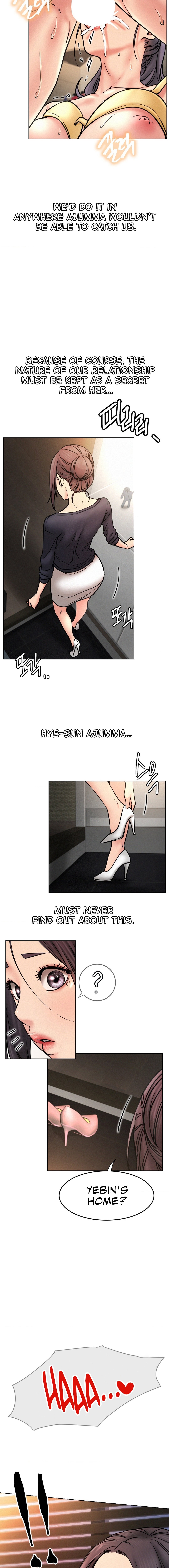Staying with Ajumma page 14