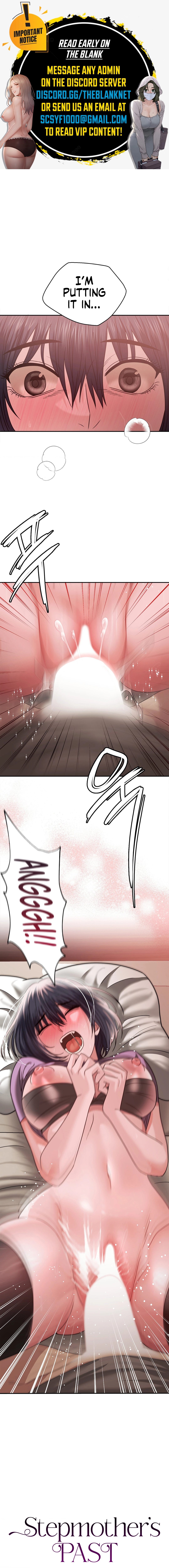Stepmother’s Past page 1