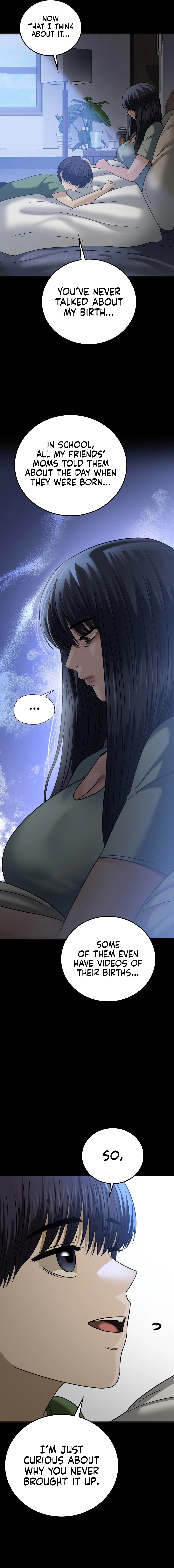 Stepmother’s Past page 3