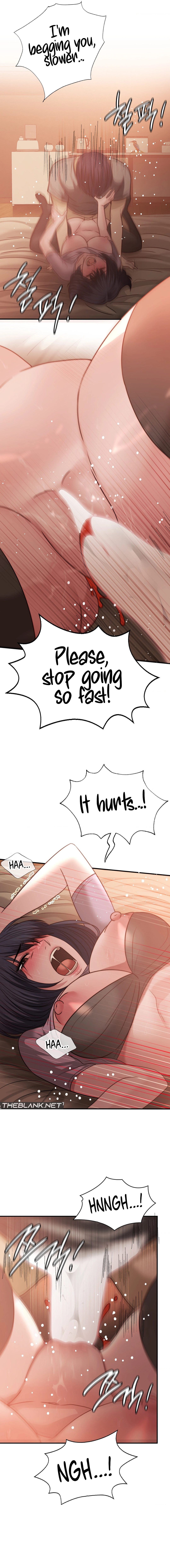 Stepmother’s Past page 8