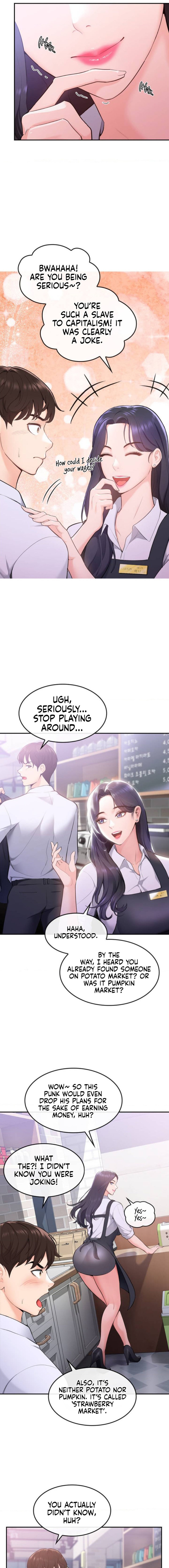 Strawberry Market page 5