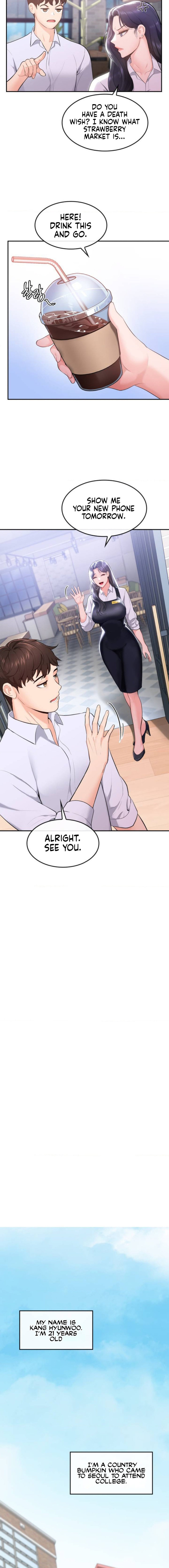 Strawberry Market page 6