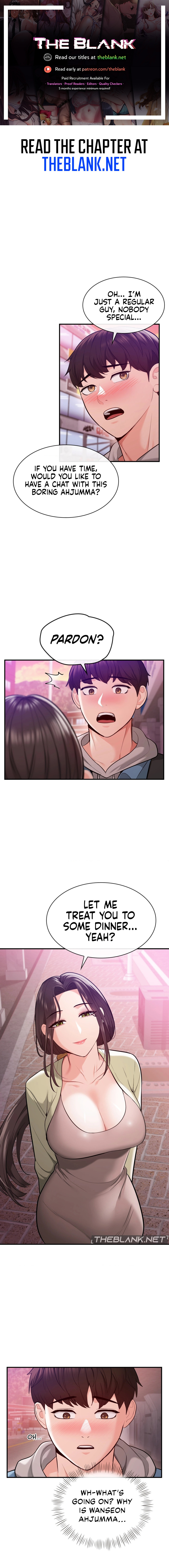 Strawberry Market page 1