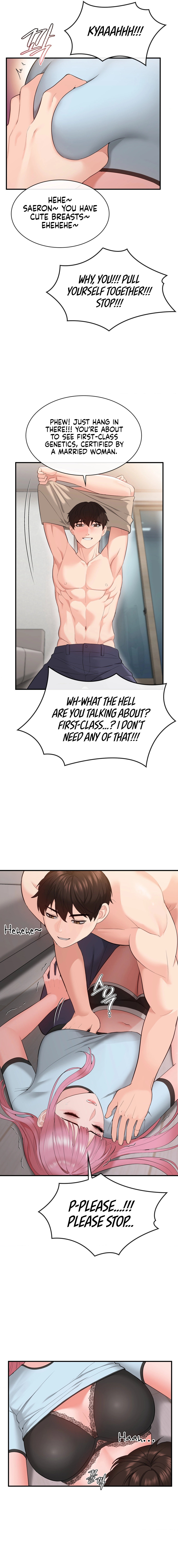 Strawberry Market page 3