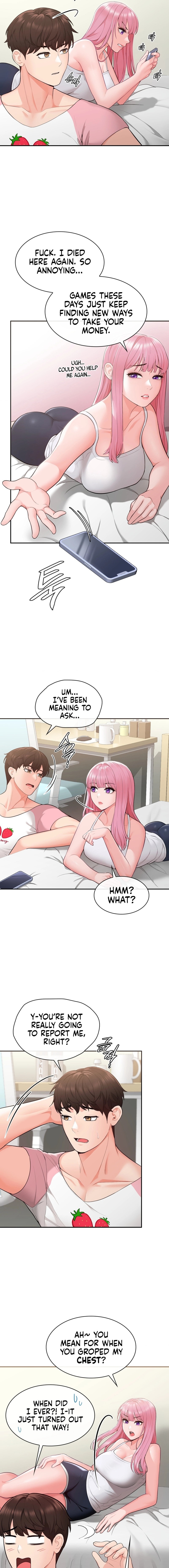 Strawberry Market page 9