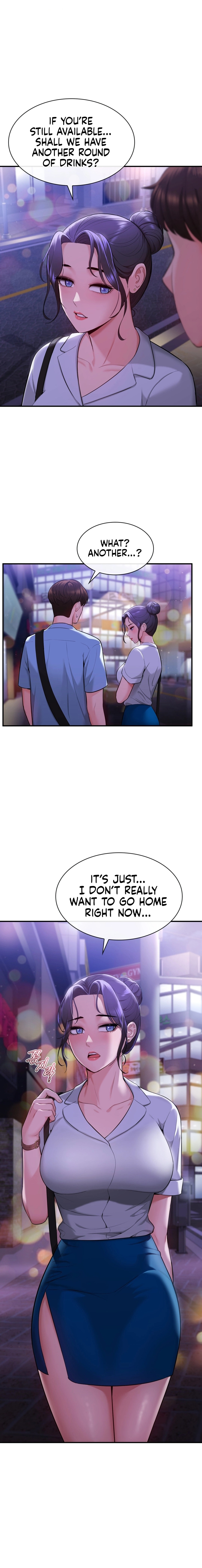 Strawberry Market page 1