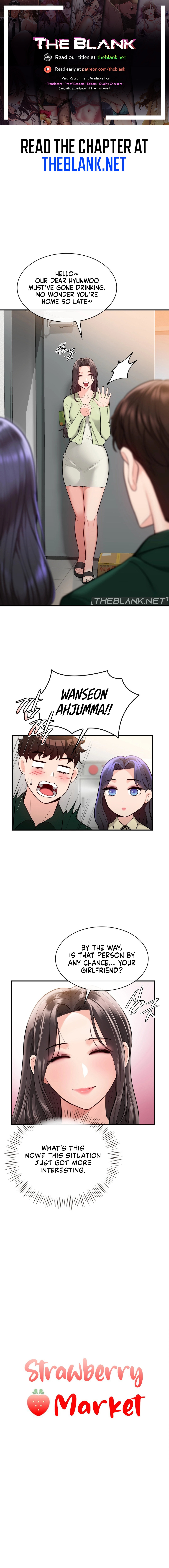 Strawberry Market page 1