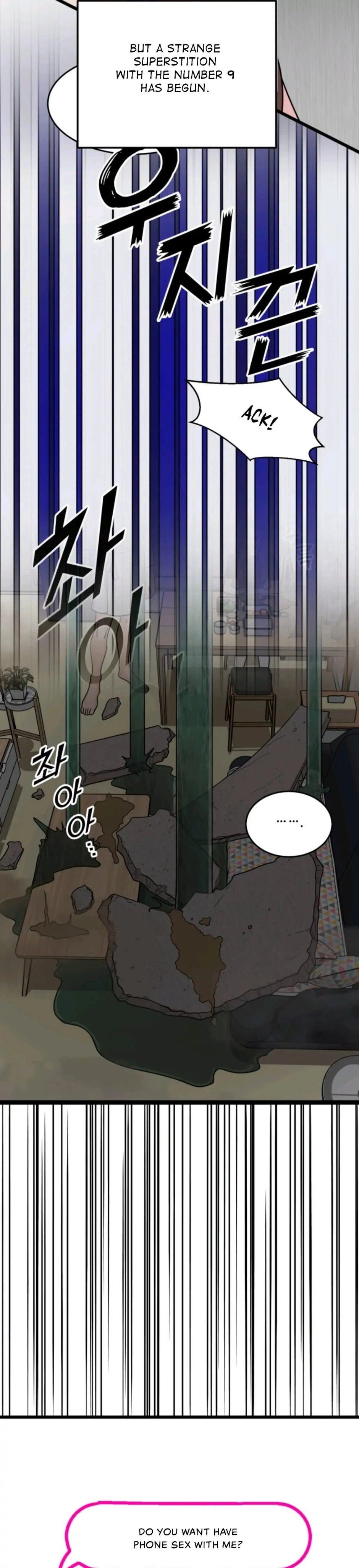 Superstitious Nine page 14