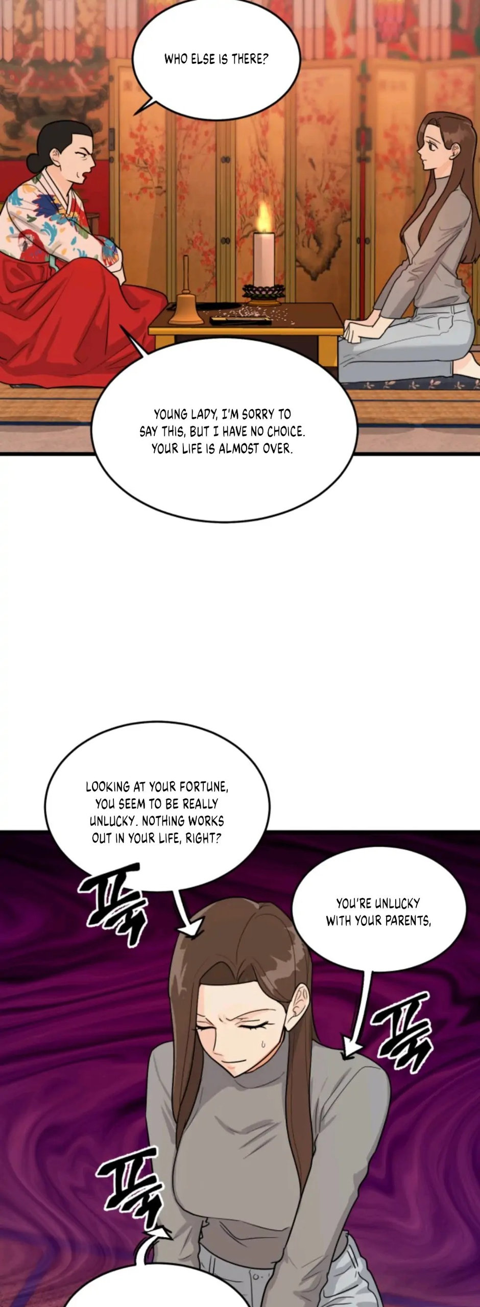 Superstitious Nine page 19