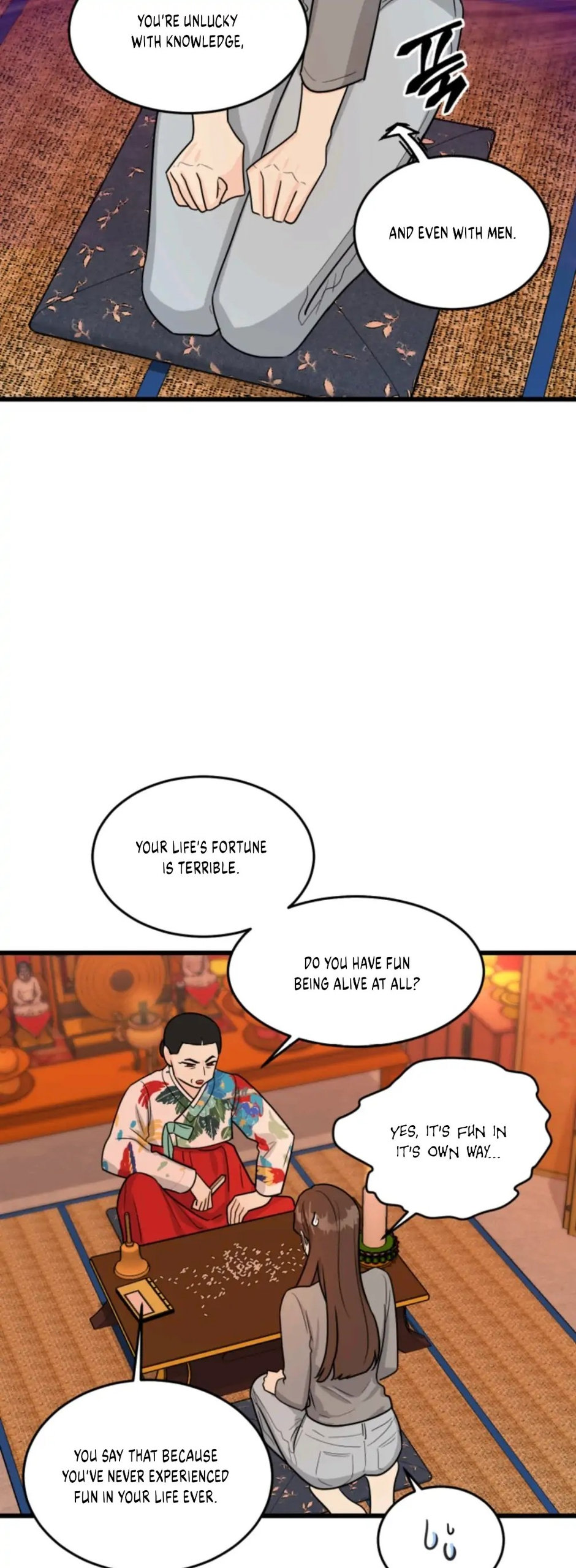 Superstitious Nine page 20