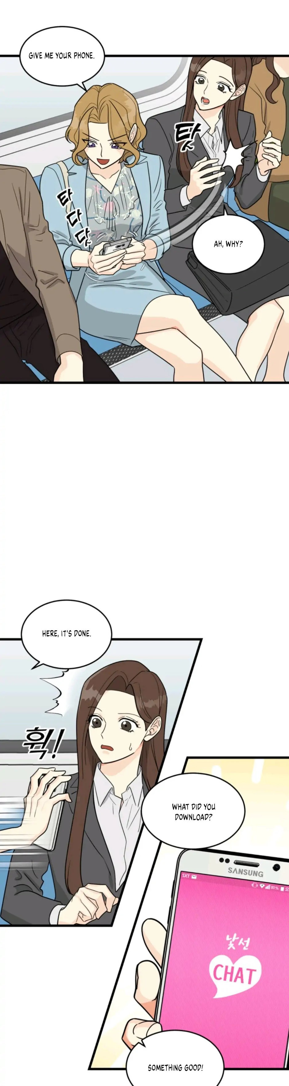 Superstitious Nine page 33