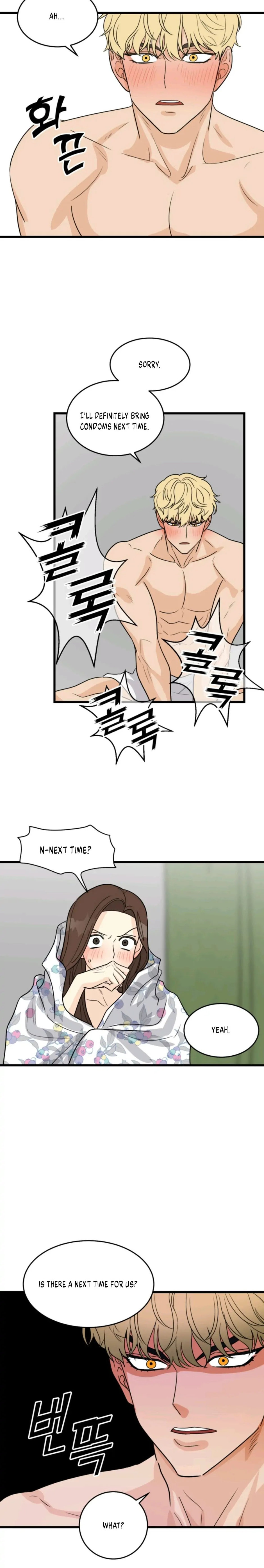 Superstitious Nine page 13