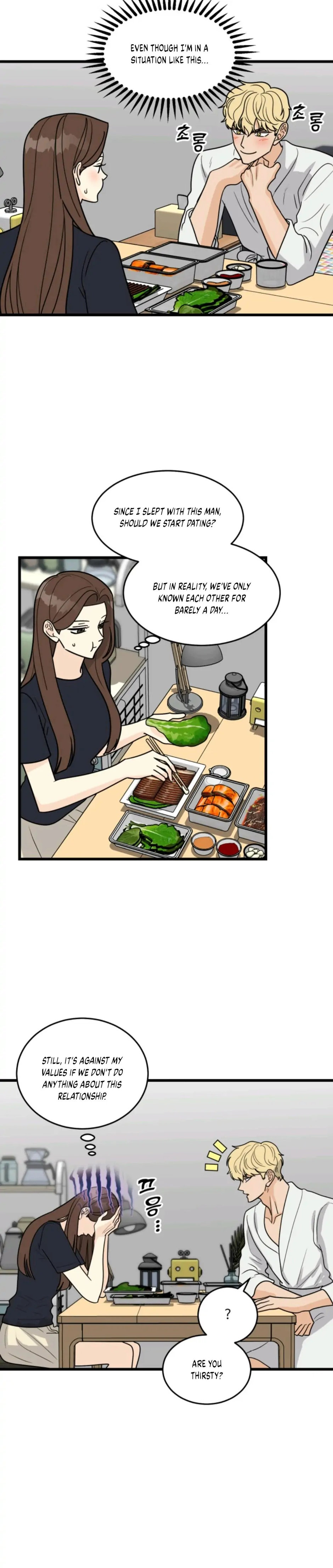Superstitious Nine page 20