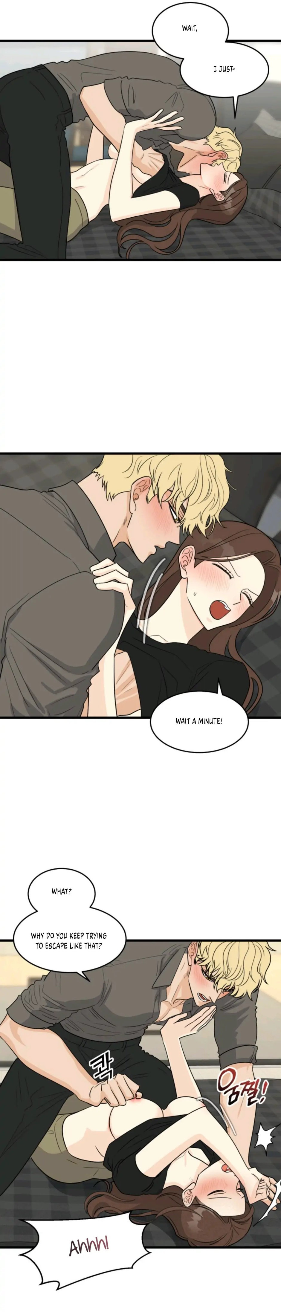Superstitious Nine page 13