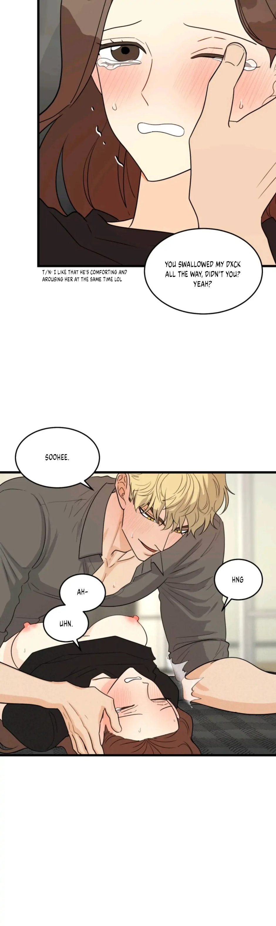 Superstitious Nine page 11