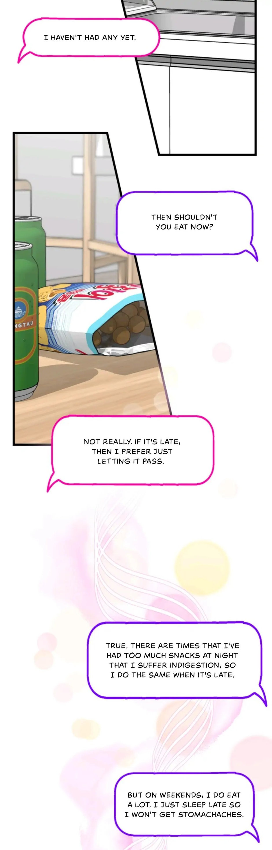 Superstitious Nine page 3