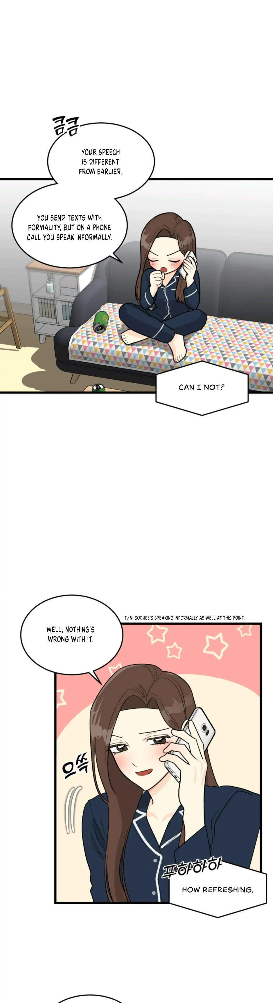 Superstitious Nine page 19