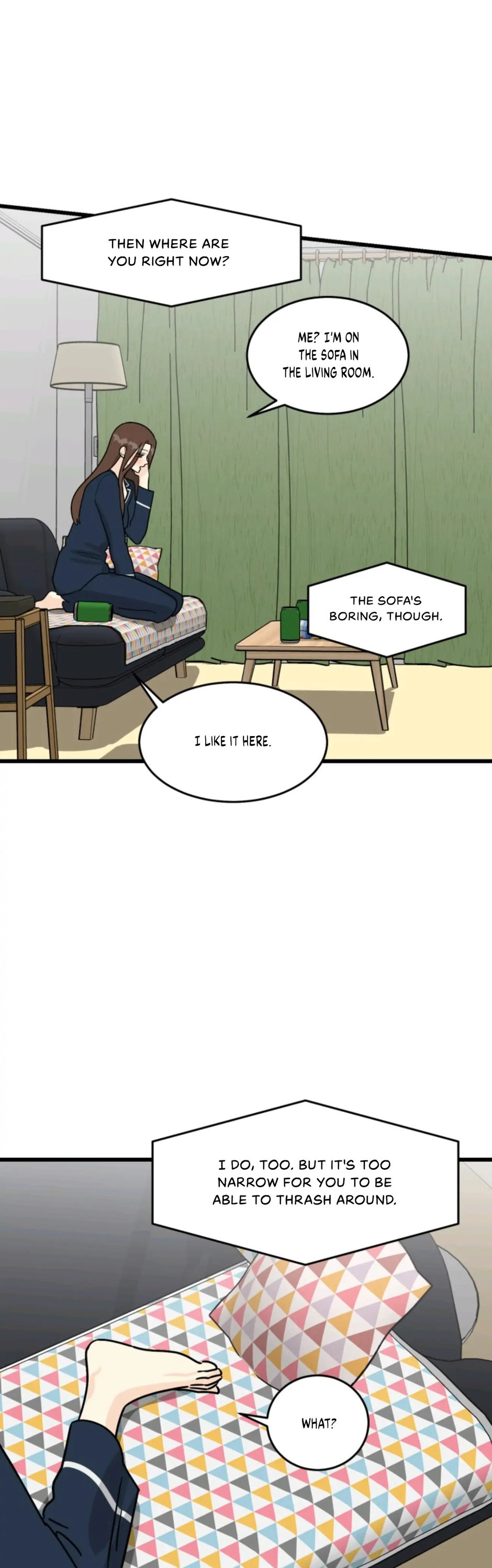 Superstitious Nine page 21