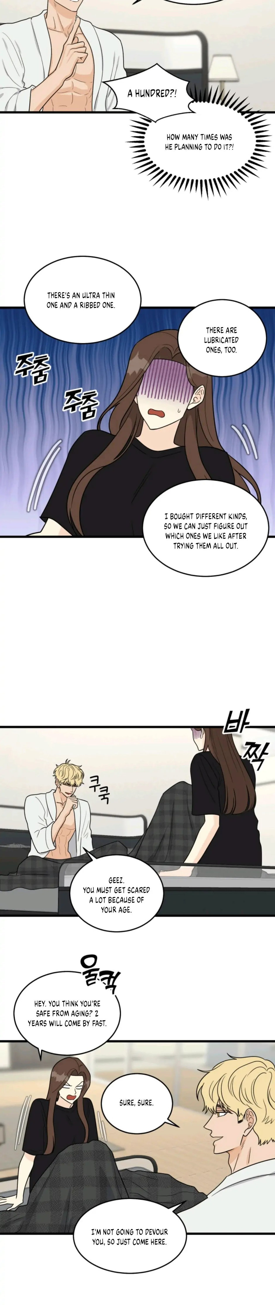 Superstitious Nine page 10