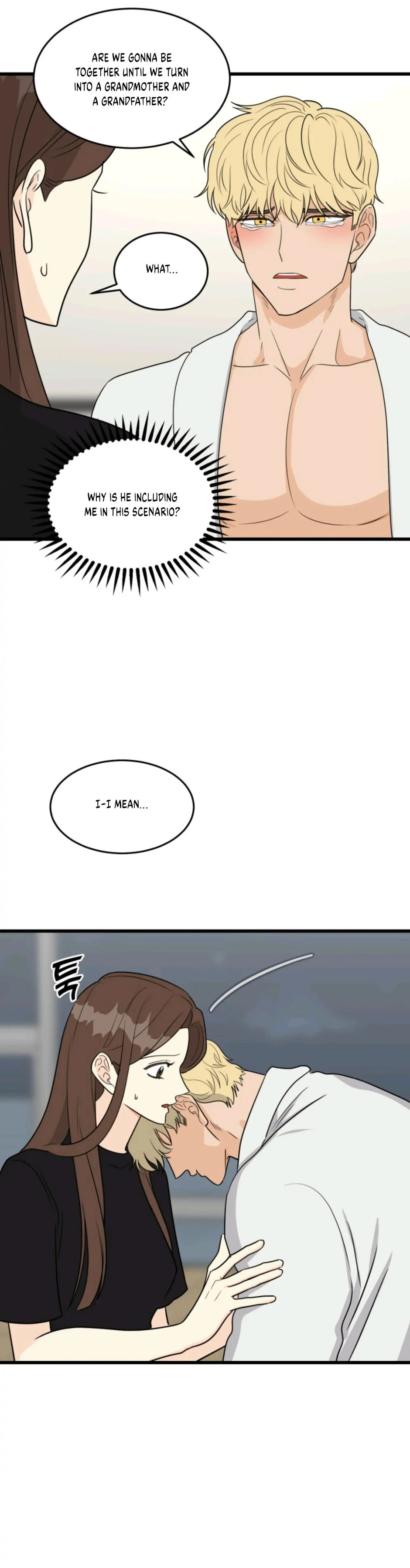 Superstitious Nine page 22