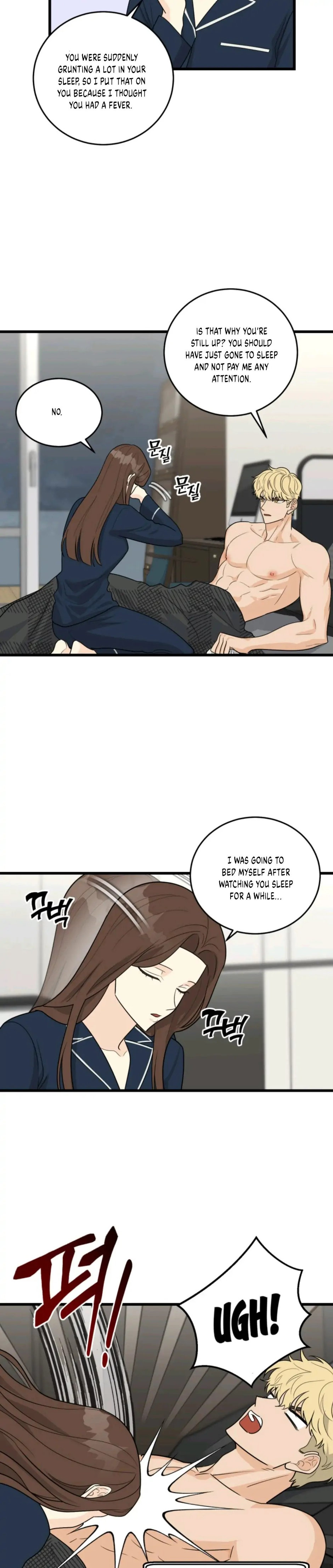 Superstitious Nine page 8