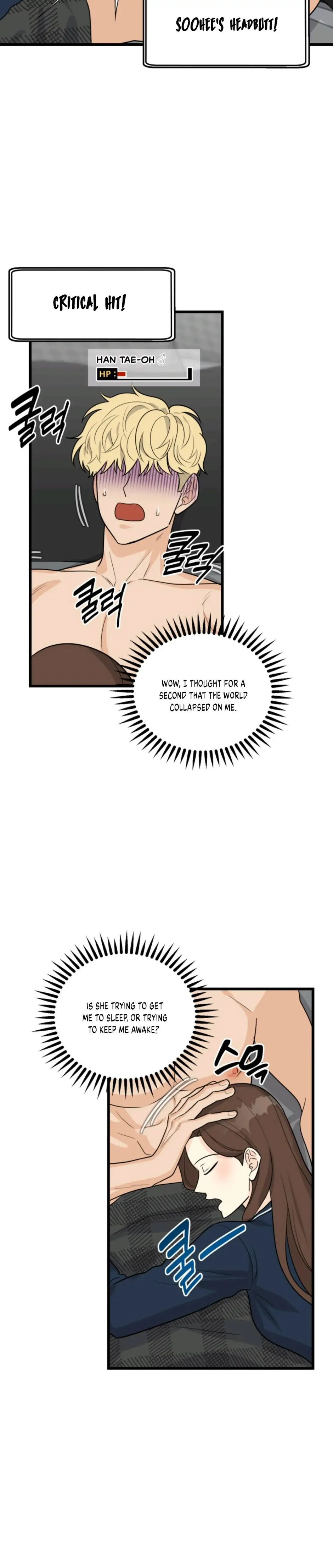 Superstitious Nine page 9