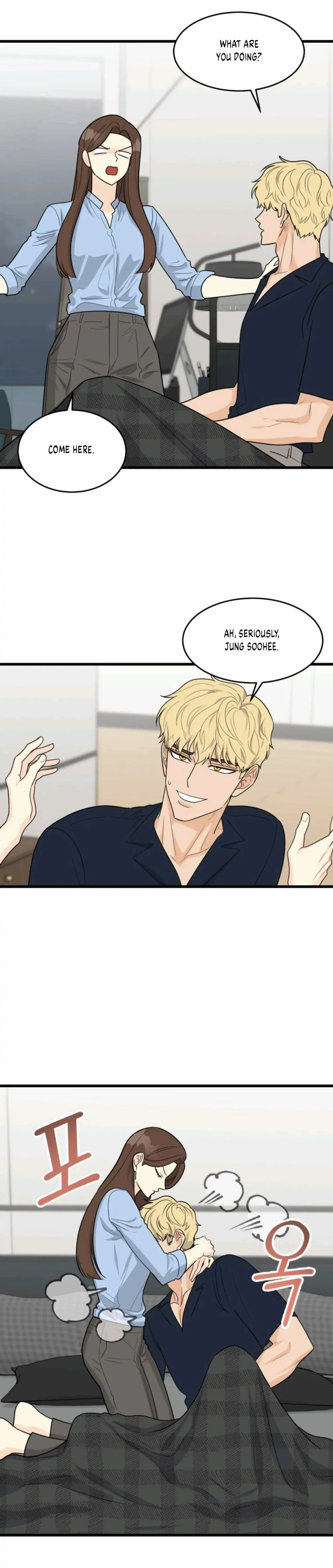 Superstitious Nine page 19