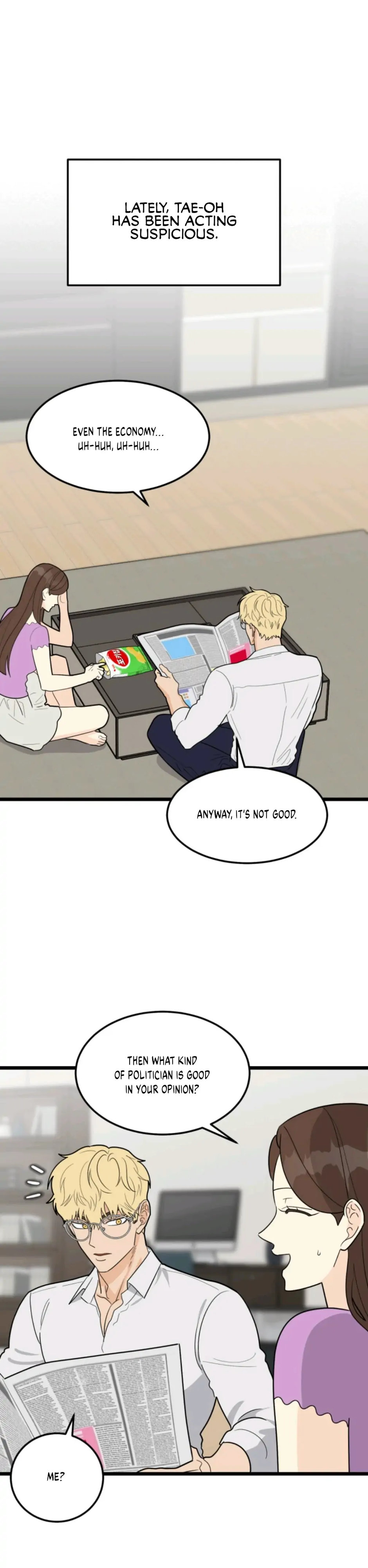 Superstitious Nine page 12