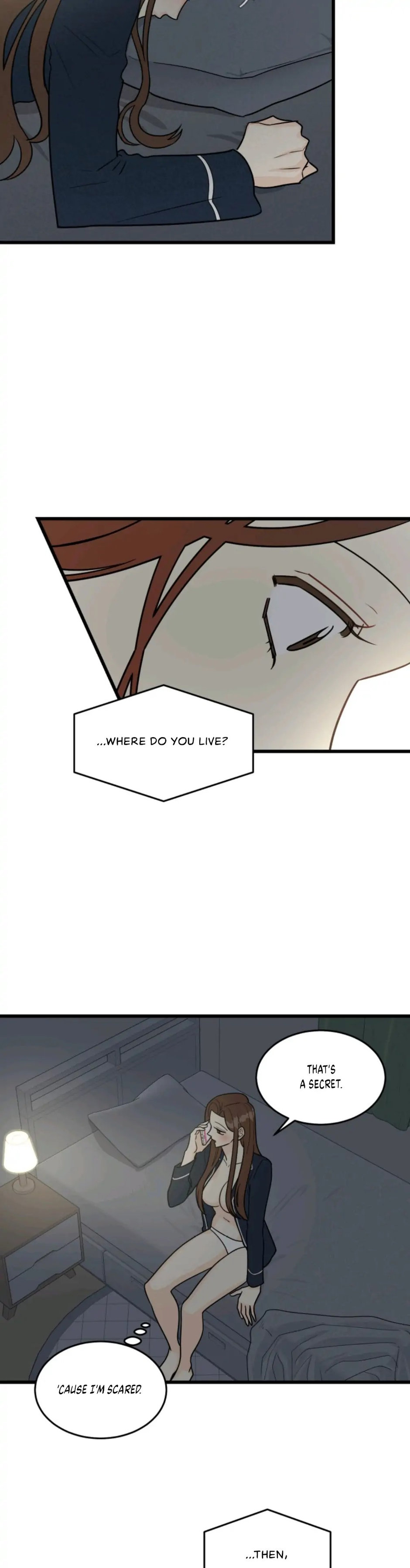 Superstitious Nine page 17