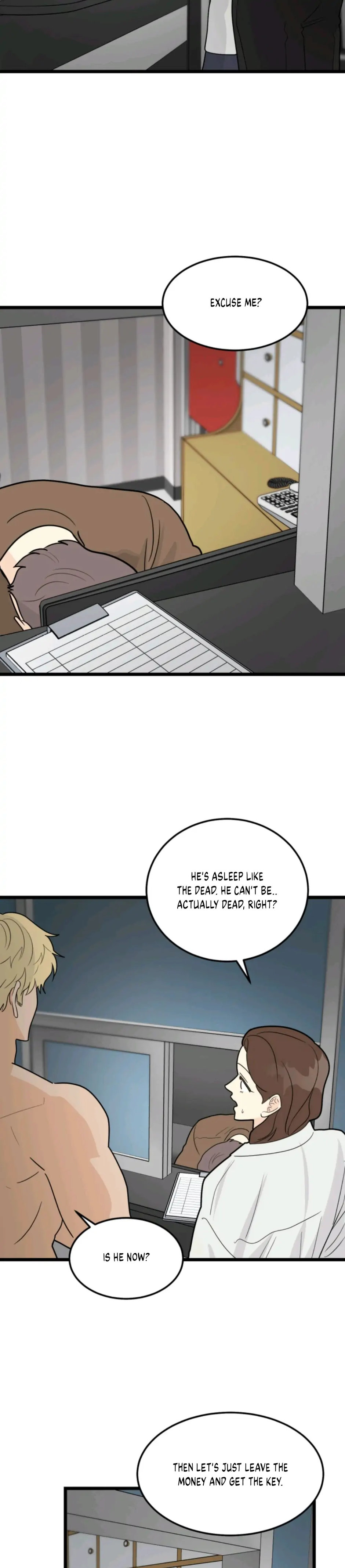 Superstitious Nine page 23