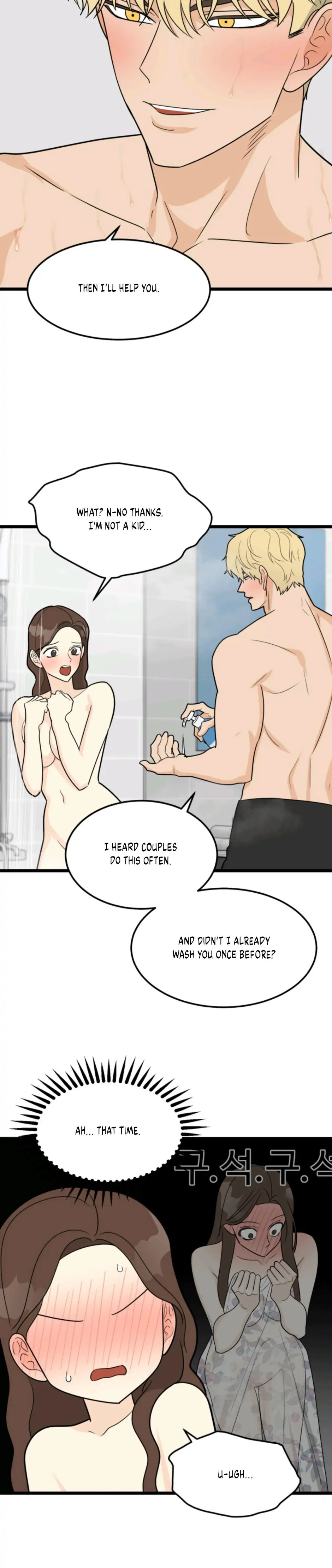 Superstitious Nine page 13