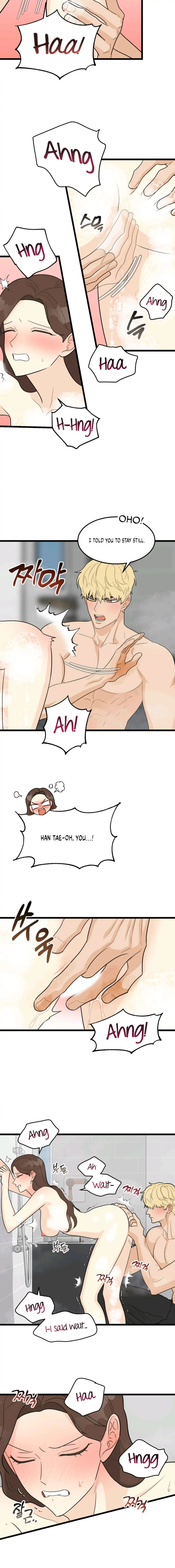 Superstitious Nine page 18