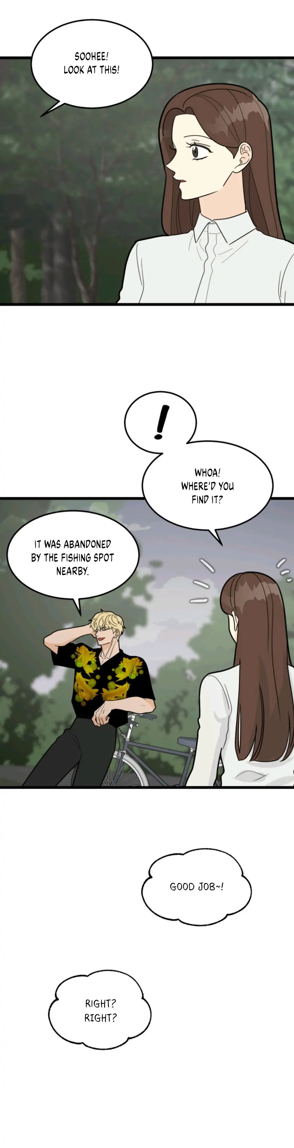 Superstitious Nine page 19