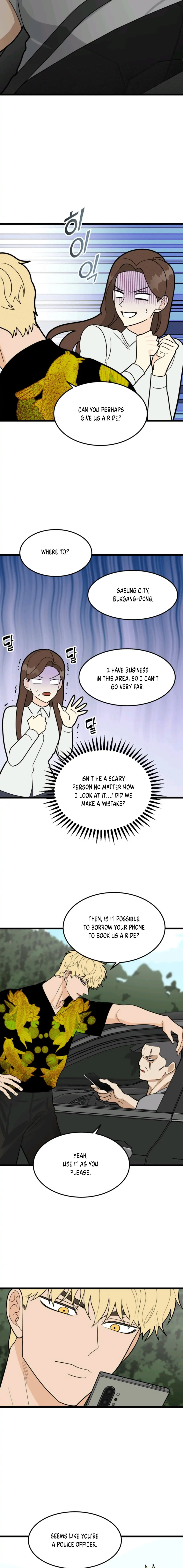 Superstitious Nine page 19