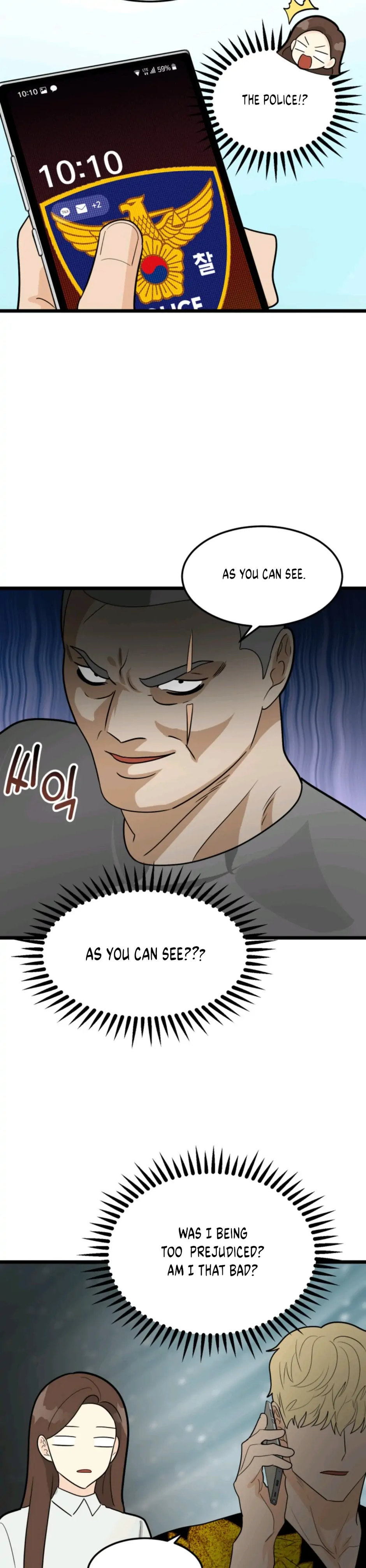 Superstitious Nine page 20