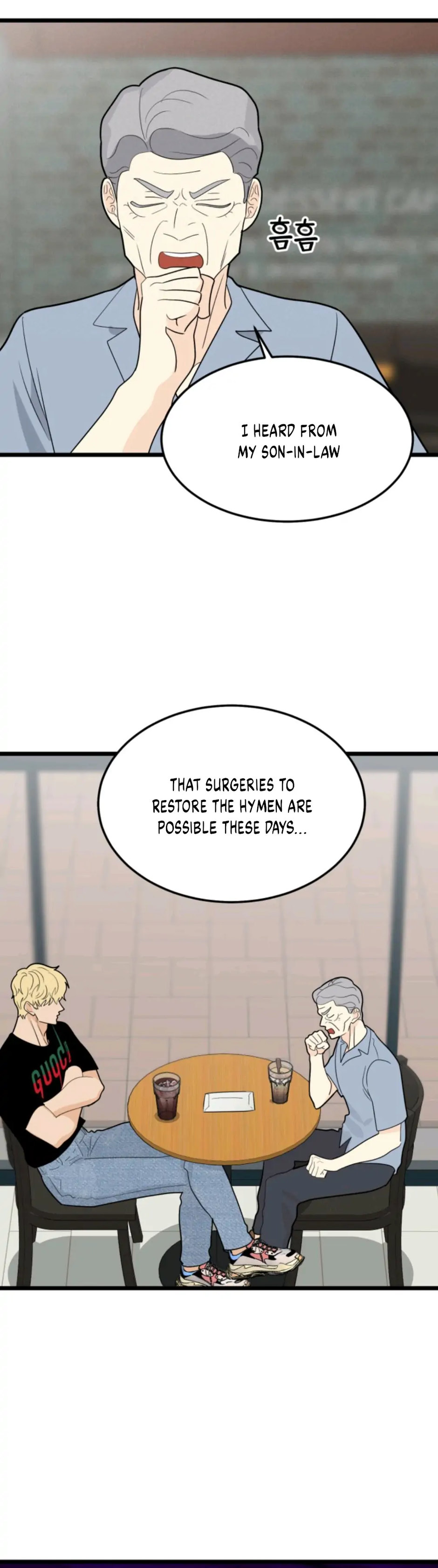 Superstitious Nine page 23