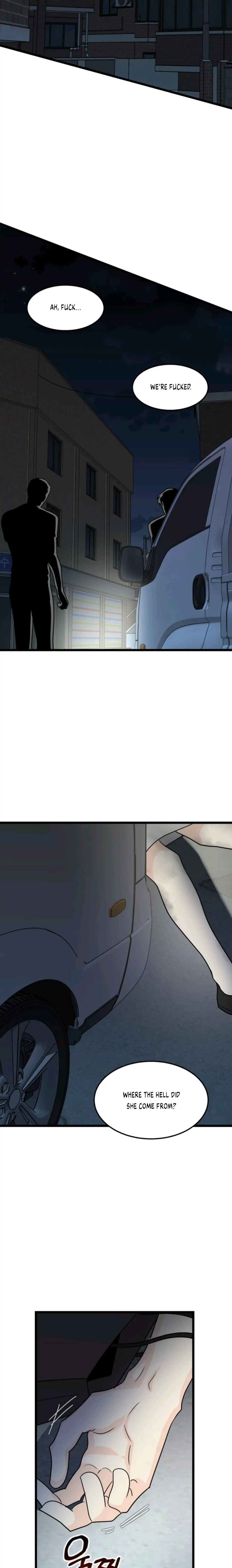 Superstitious Nine page 21
