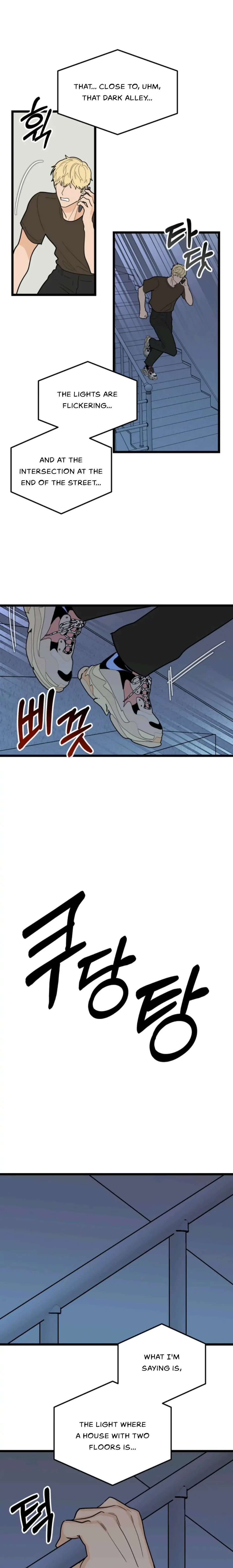 Superstitious Nine page 20