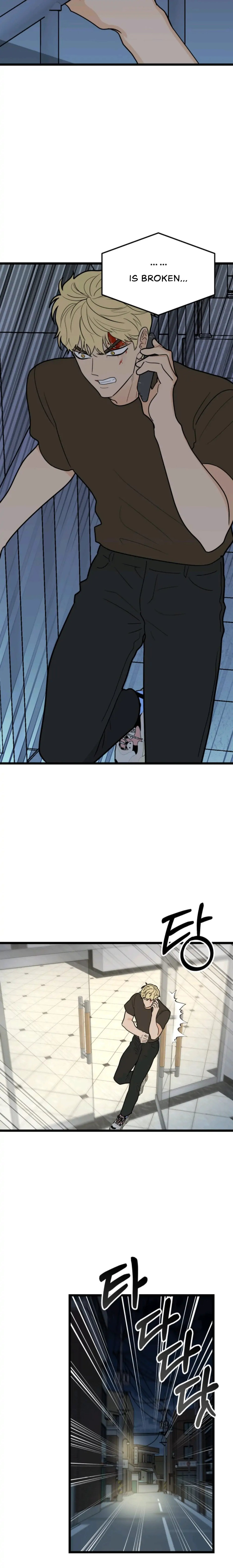 Superstitious Nine page 21