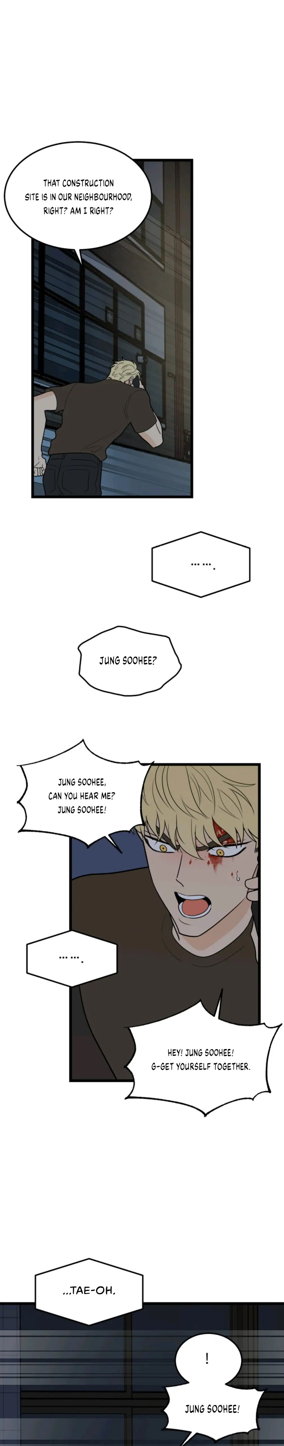 Superstitious Nine page 22