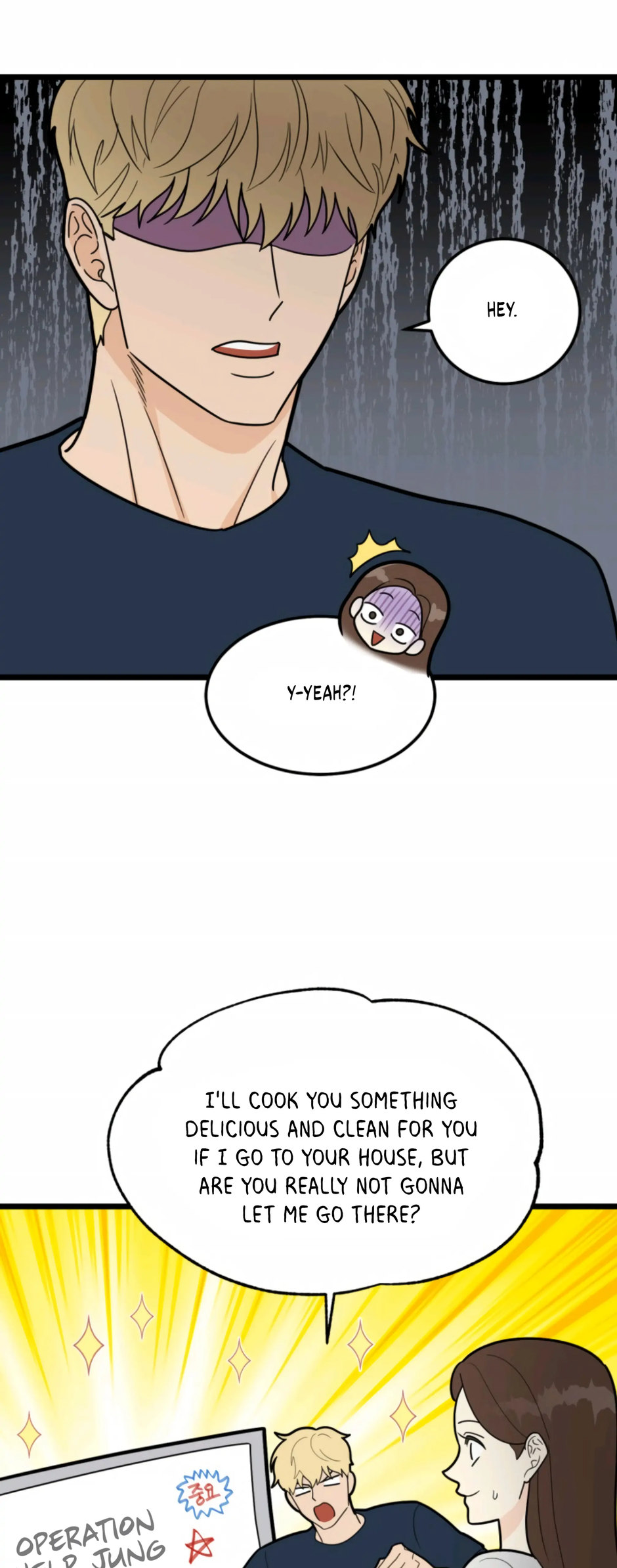 Superstitious Nine page 13
